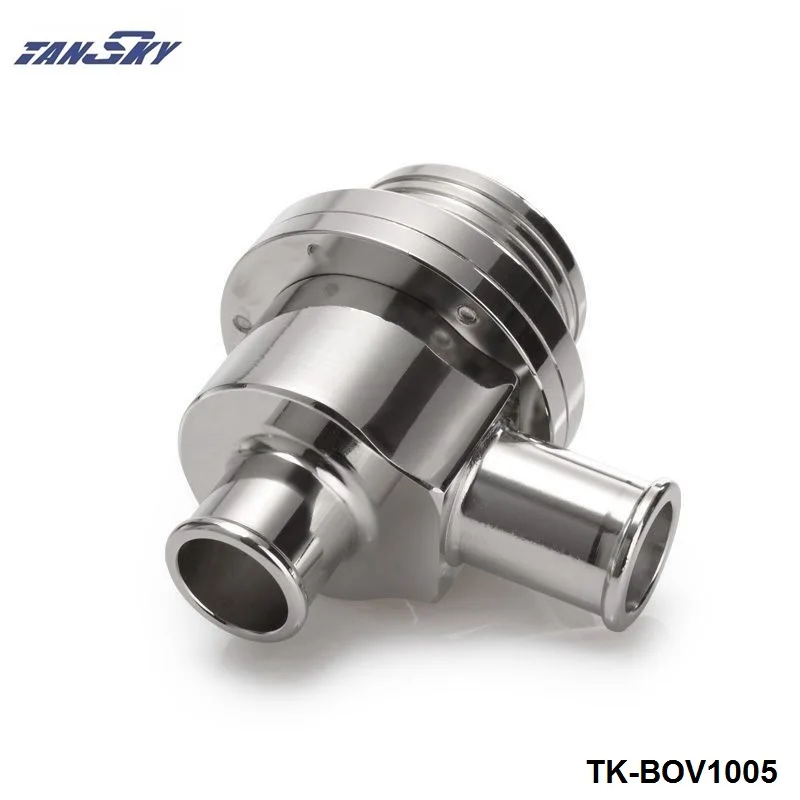 Предохранительный клапан 25 мм BOV (4 бар) для VW silver ( 2 пружины 14psi и 7psi) TK BOV1005|blow off