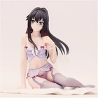 Аниме экшн-фигурка юкиносита, 12 см, игрушки Мой Подросток, романтическая комедия, ПВХ игрушка, новая коллекция фигурок, игрушки