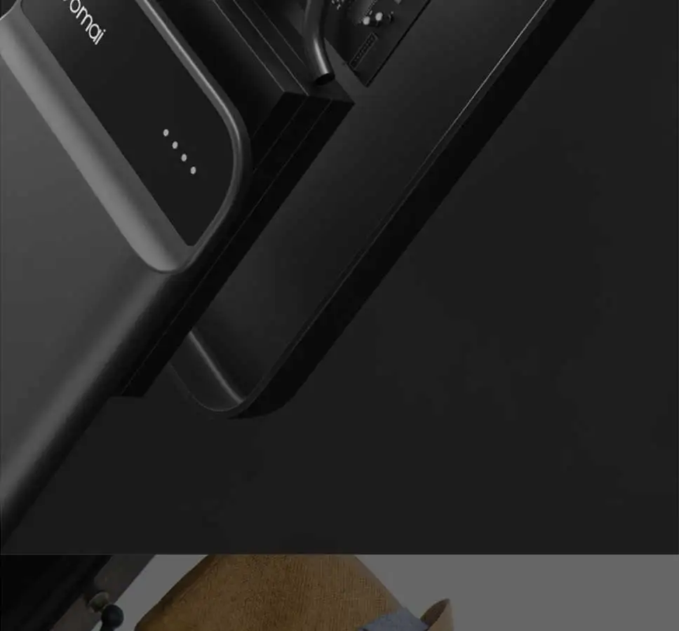 70mai автомобильное пусковое устройство power Bank 600A портативное автомобильное зарядное устройство 12В пусковое устройство бензиновый дизельный автомобильный стартер