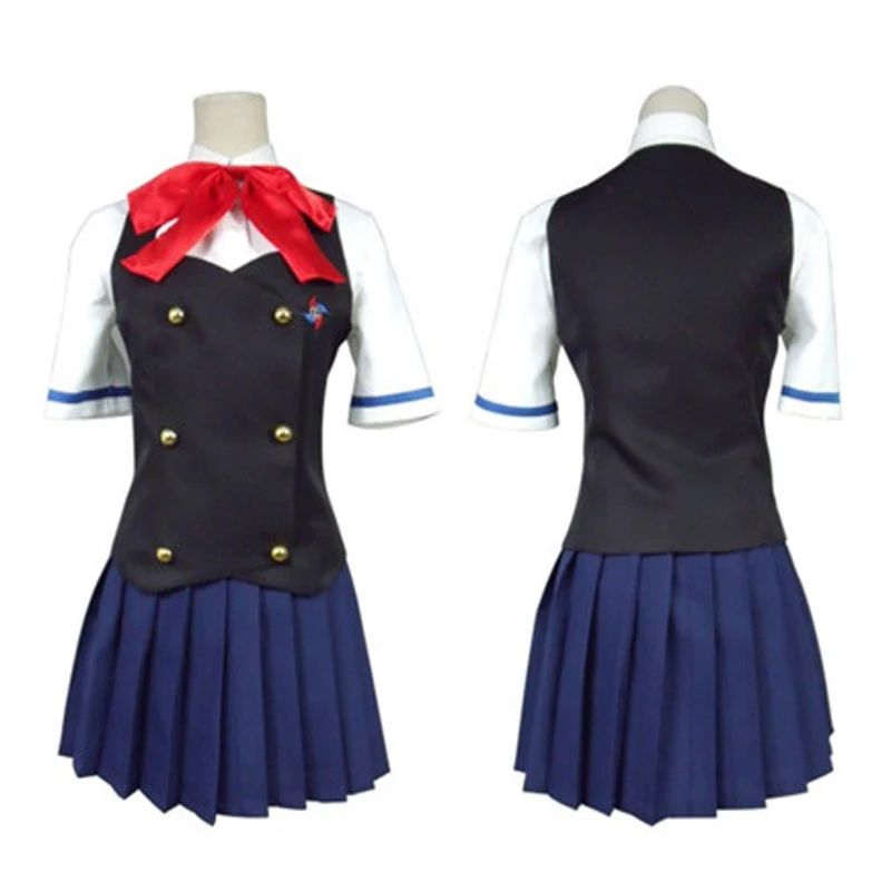 Еще Мисаки Мэй Аказава искусственное Аниме Косплей Женщины Девушки японская