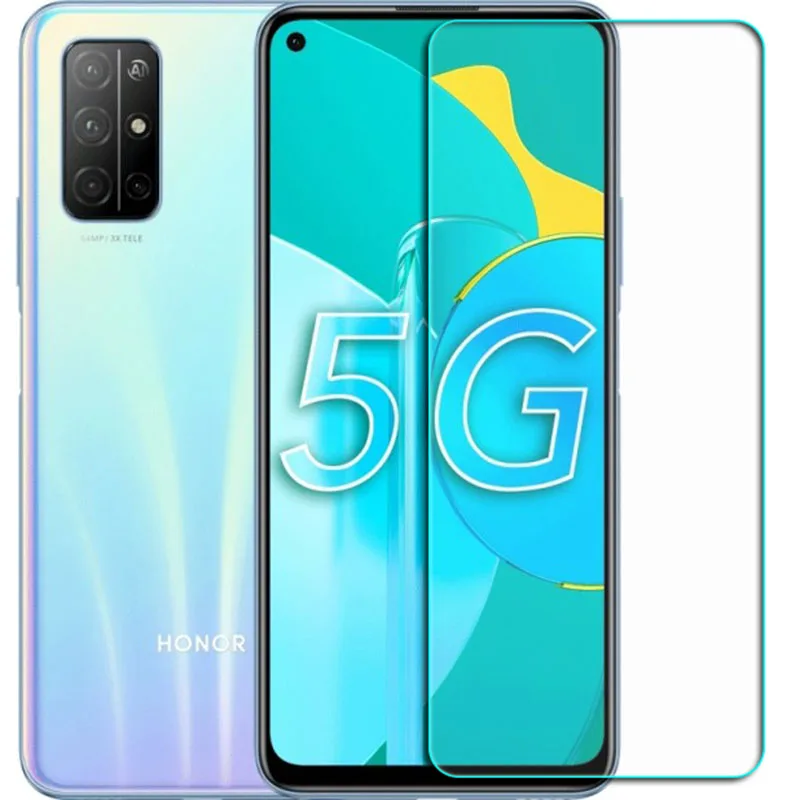 

Tempered Glass For Huawei Honor 30S 30 Honor 30 BMH-AN10 BMH-TN10 GLASS Protective Film Screen Protector Phone cover