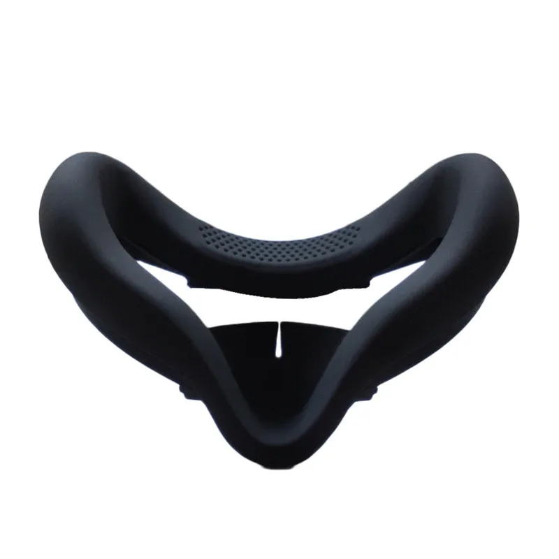 Eye Mask Cover For Oculus Quest 2 VR Glasses Silicone Anti-sweat Anti-leakage Light Blocking Eye Cover Oculus Quest 2 Accessory