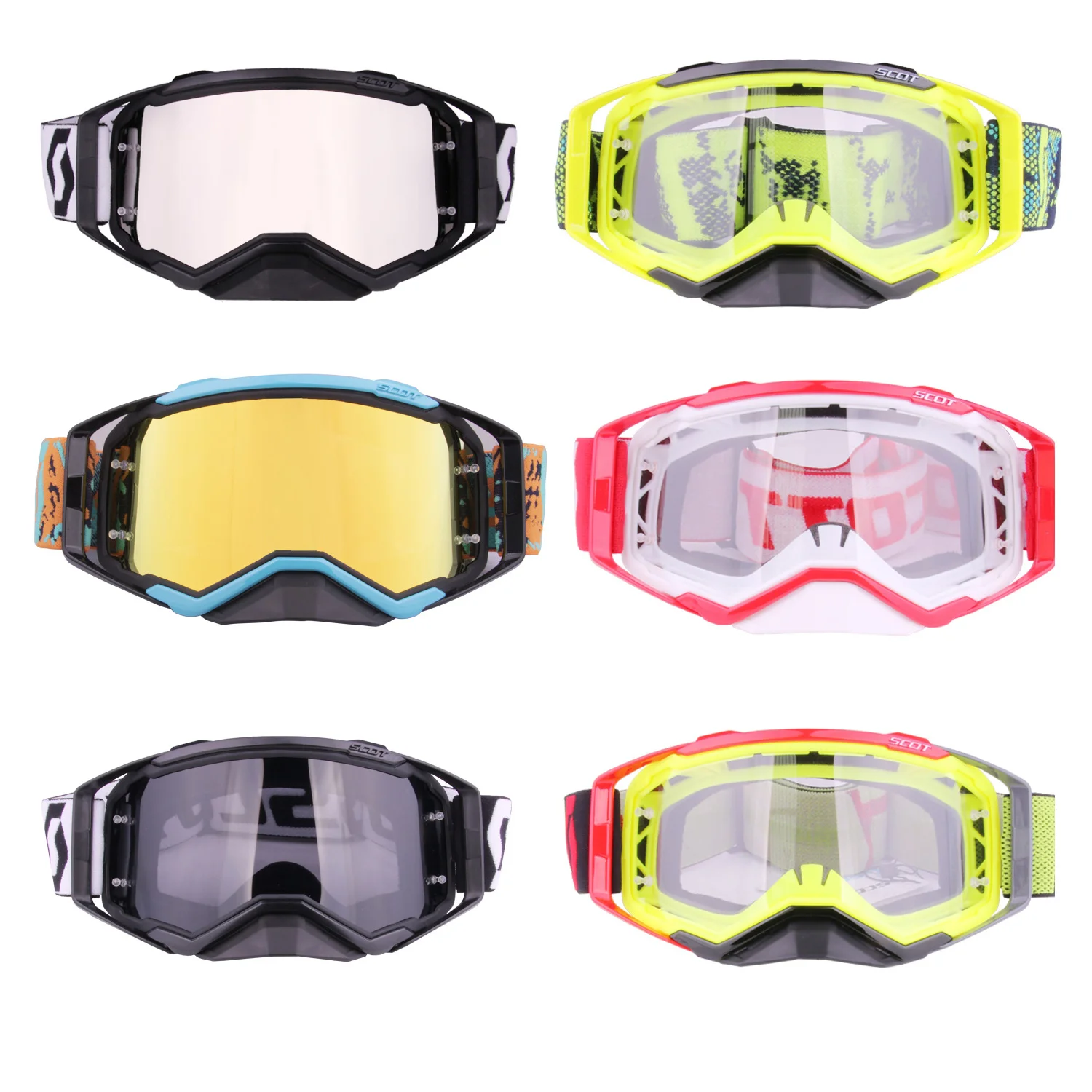 Очки для горных велосипедов велосипедные очки мужчин солнцезащитные