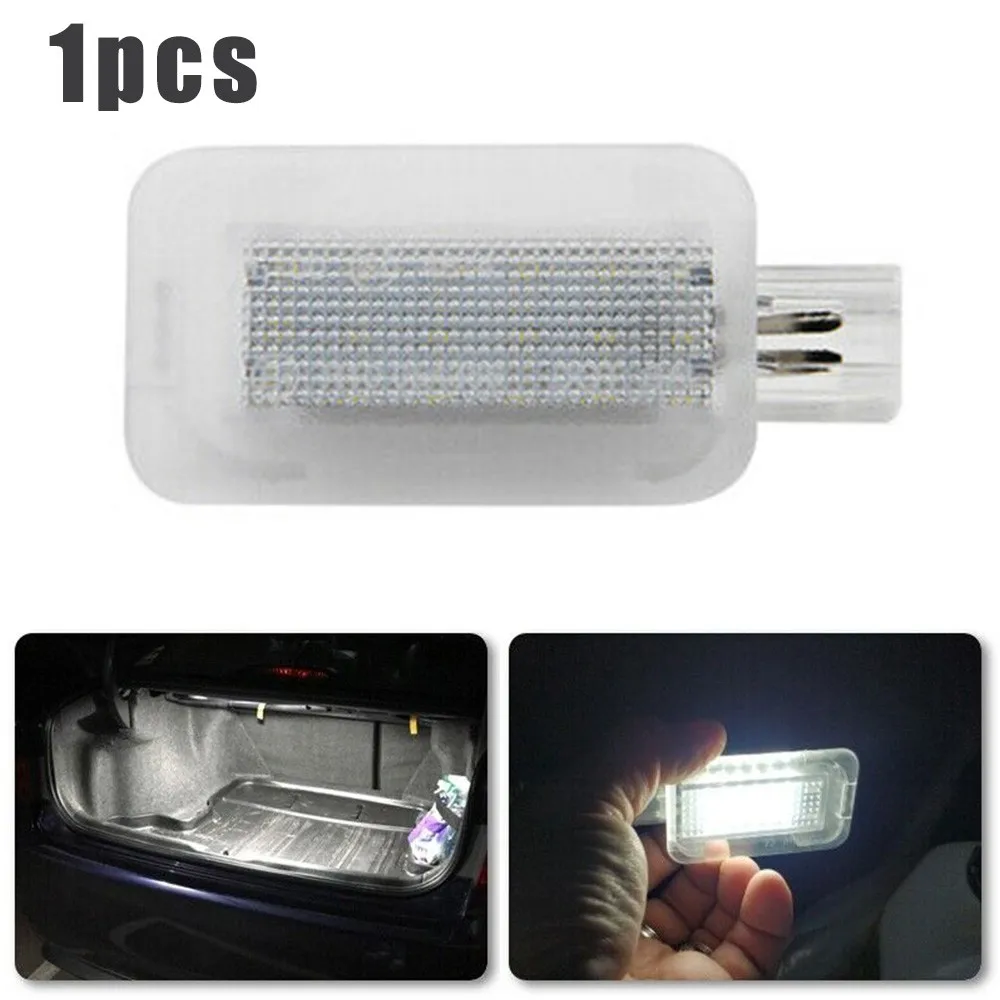 

1Pc 6000k LED Luggage Trunk Lamp Interior Dome Light PC Waterproof Dust-proof Car Interior Light Error-Free For Honda