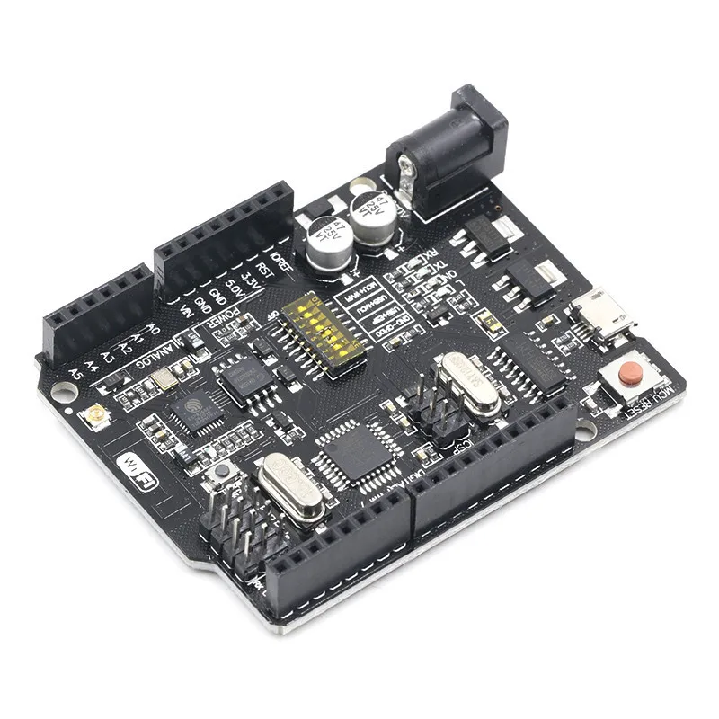 WiFi R3 ATmega328P + ESP8266 (32 Мб памяти) | Строительство и ремонт