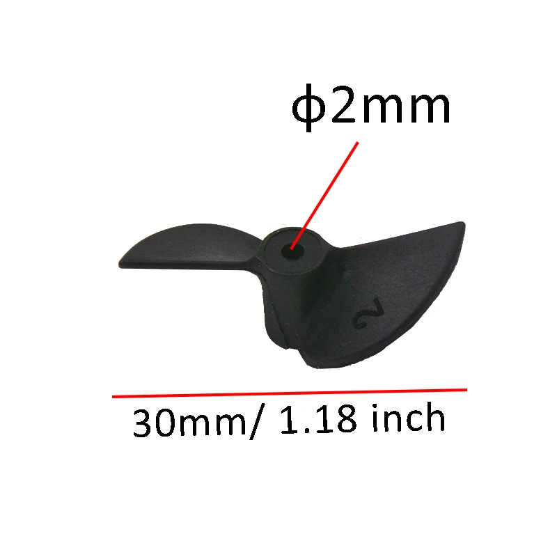 набор нейлоновых пропеллер