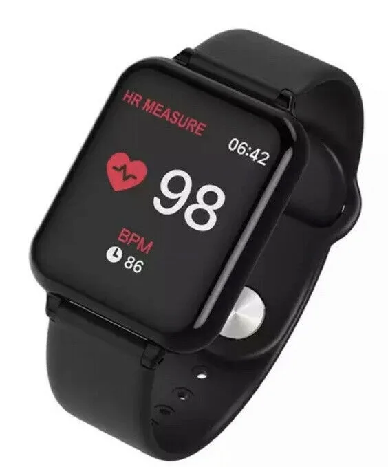 

Smart Watch Sports Activity Fit Tracker WATERPROOF