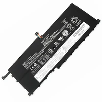 high quality replacement lenovo thinkpad x1 carbon 2016 tp00076a 00hw028 notebook battery