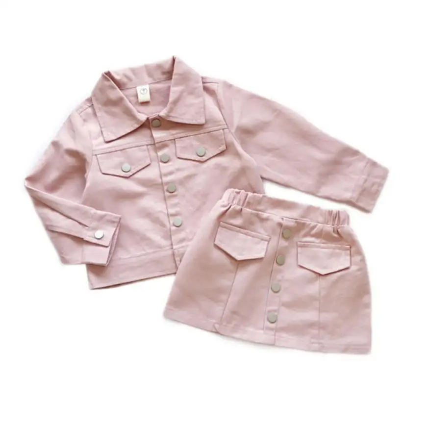 Костюм для девочек официальный наряд с оборками детская Рождественская