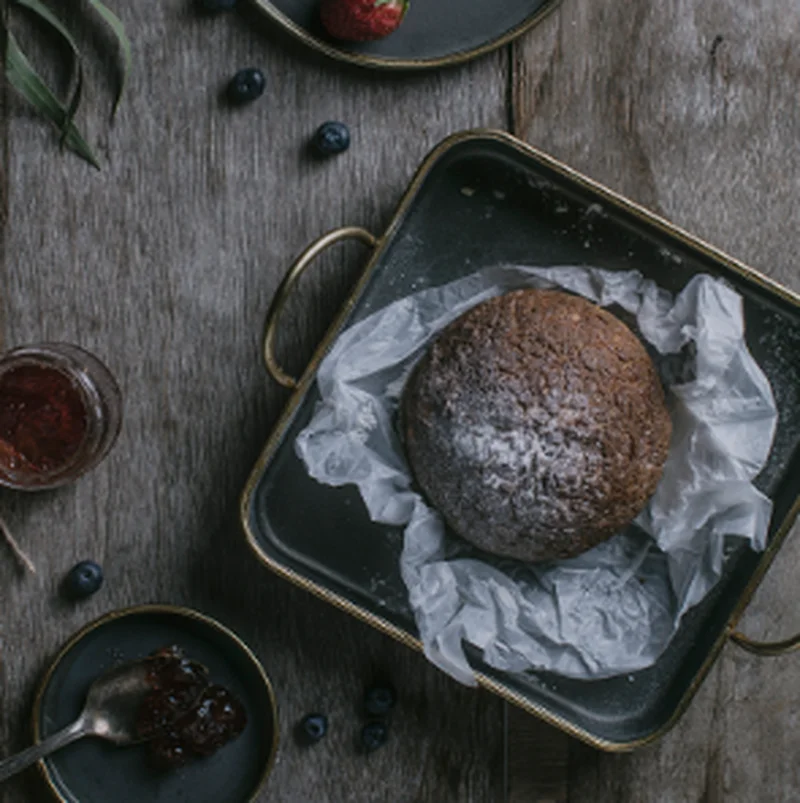 Домашний Винтаж античный круглый металлический поднос Ретро блюдо хлеб лоток
