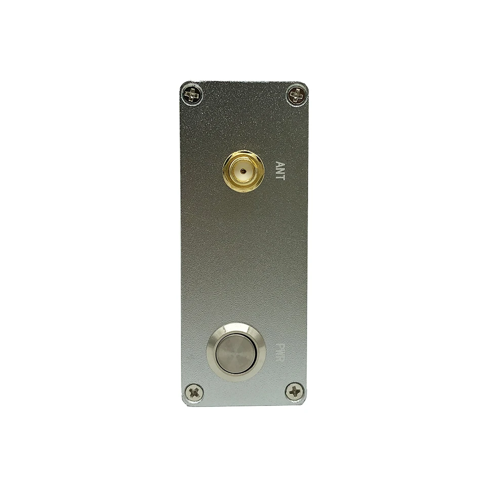 Приемник SDR 50 кгц-2 ГГц Malahit DSP 3 5 дюймовый сенсорный экран Коротковолновая версия