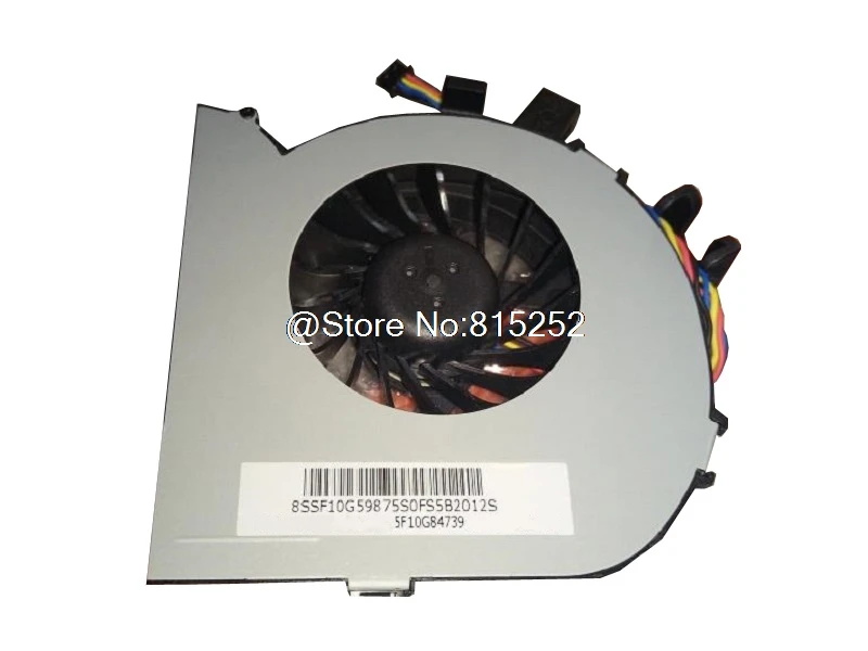 Ноутбук CPU вентилятор для Lenovo C40 30 05 все в одном 5F10G84739 5F10G84762 MF75070V1 C010 S9A KSB0705HB 01