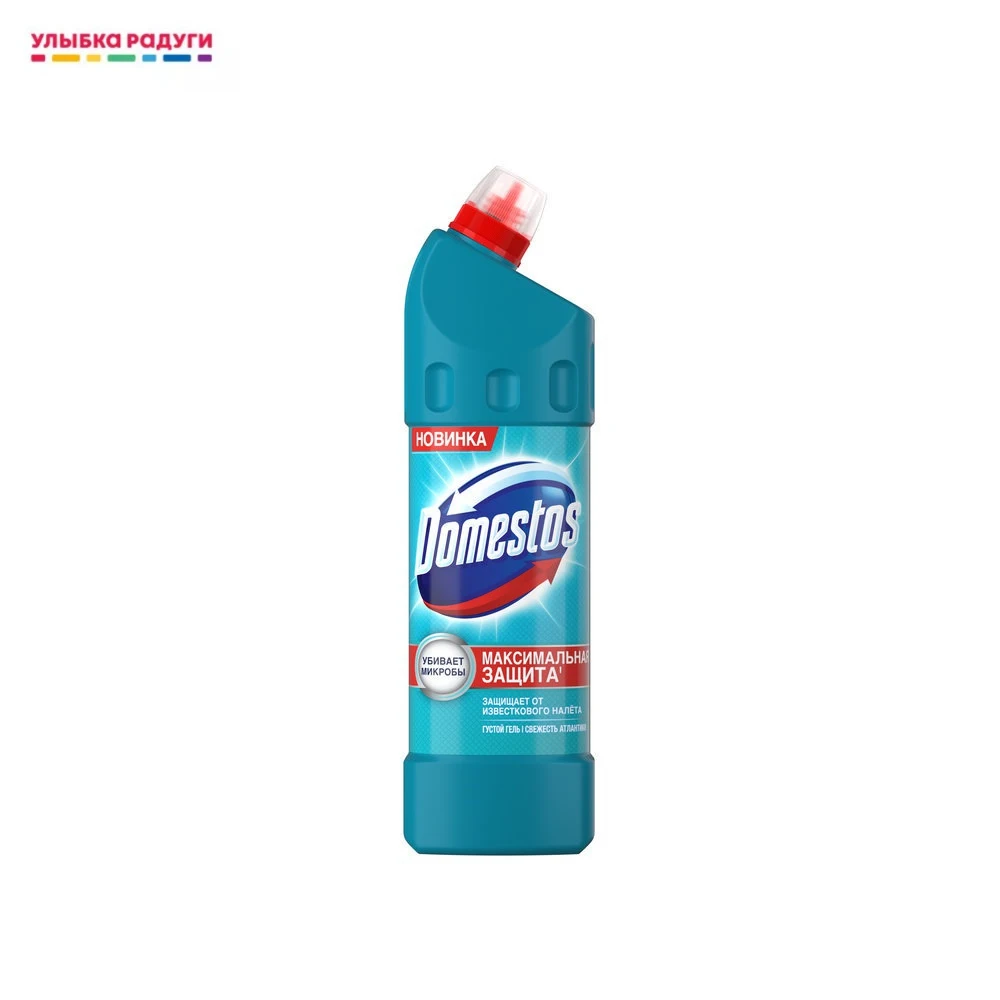 Чистящее средство Domestos универсальное 1000мл | Дом и сад