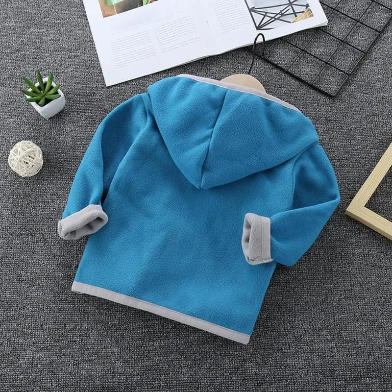 Повседневные детские осенние толстовки для мальчиков и девочек детская куртка
