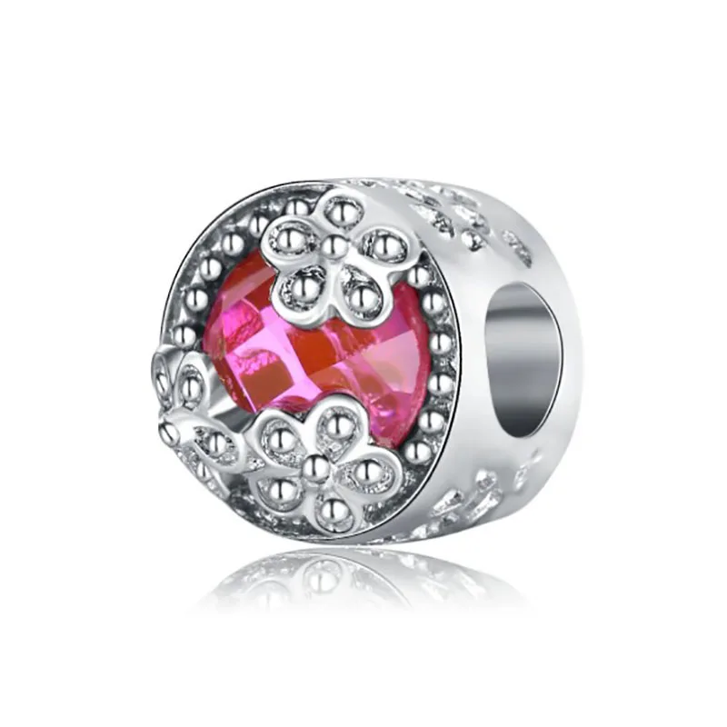 Fit Pandora амулеты Серебро 925 оригинальный браслет ювелирные изделия День Святого