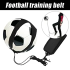 Универсальная футбольная тренировочная группа, футбольная тренировочная помощь, регулируемый тренировочный пояс, футбольное тренировочное оборудование