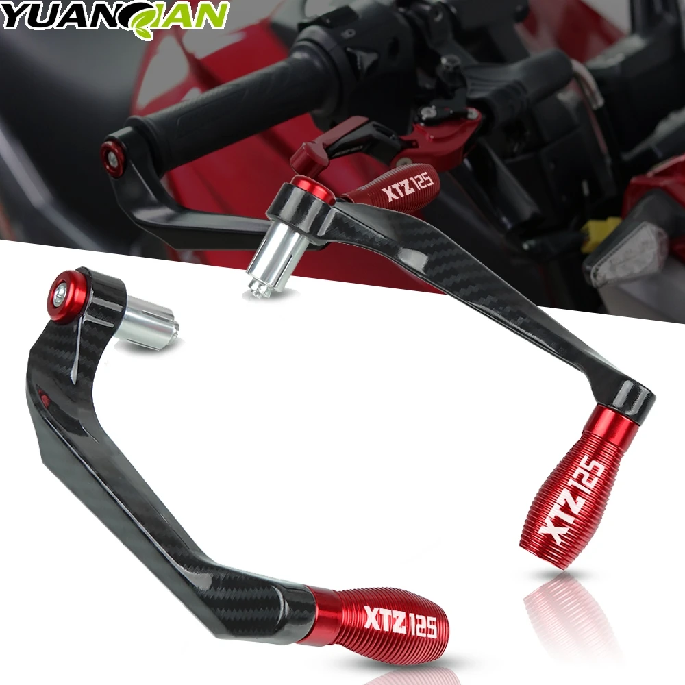 

Универсальные Мотоциклетные аксессуары для YAMAHA XTZ 125 XTZ125 2014-2015 7/8 дюйма 22 мм, защита рычага тормоза, сцепления, протектор рычага сцепления ...