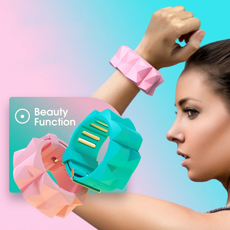 

500g Durable Wrist Weights Wearable Training Bracelet Intensify Fitness Exercise Equipment for Walking Jogging Dancing Yoga Gym