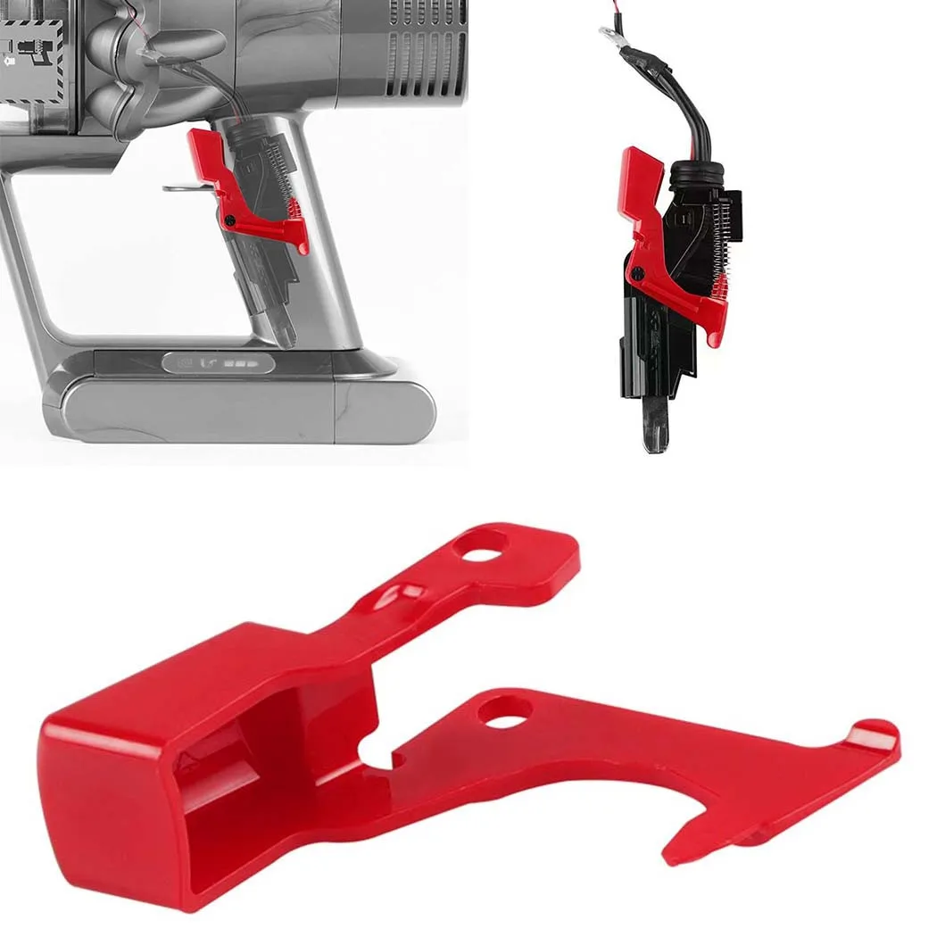 

Quality Trigger Power Switch Button For Dyson V11/V10 New Vacuum Cleaner Replacement Part Home Cleaning Accessories