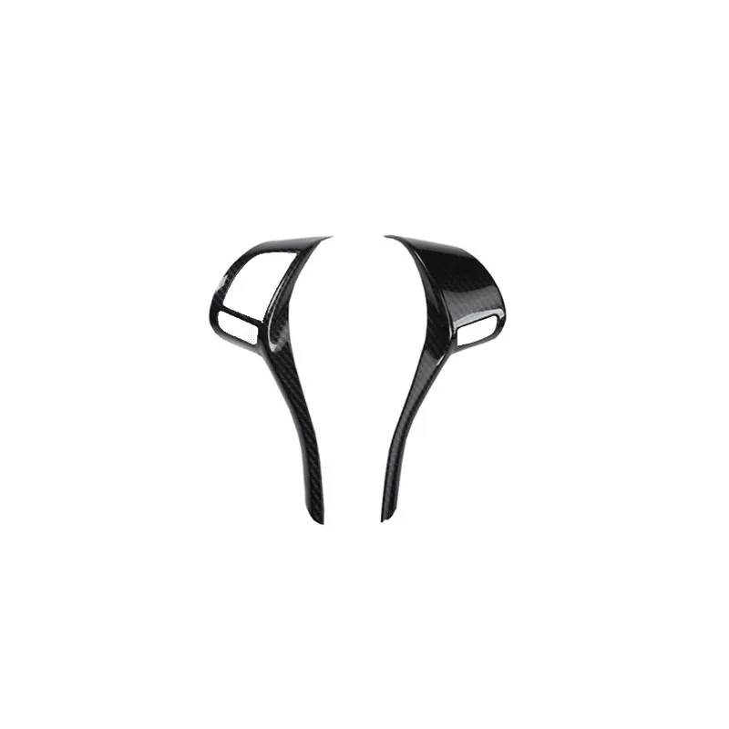 

Fit For Nissan X-Trail T32 2014 2015 2016 Car Interior Steering Wheel Button Frame Trim Sticker Car Accessories