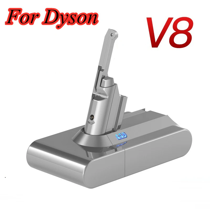 Литиевая батарея для пылесоса Dyson V8 5600 мАч 21 6 в