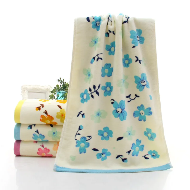 OUNEED полотенце домашнее для рук s мягкое лица Хлопок Ванная комната Абсорбент