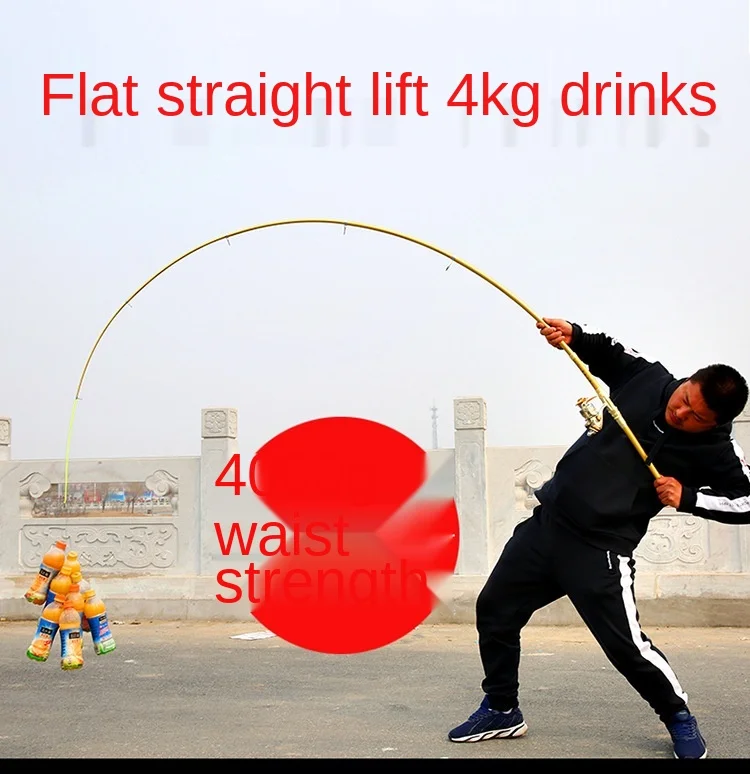 

2021 Spinning Fishing Rod Travel Sea Pole 2.1m 2.4m 2.7m 3.0m 3.3m 3.6m Carbon Telescopic Fishing Rod and reel combo set