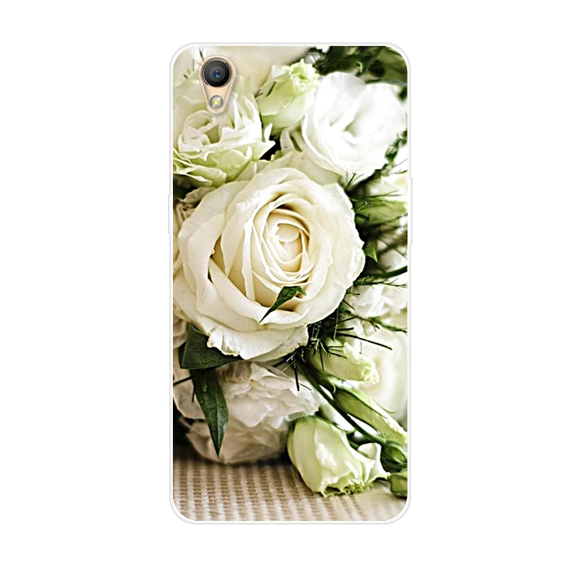 42 Для OPPO A37 чехол 5,0 ''мультяшная Раскрашенная мягкая ТПУ задняя крышка чехол для Oppo A37 чехол A 37 A37M A37F силиконовый чехол для телефона s Capas - Цвет: 42