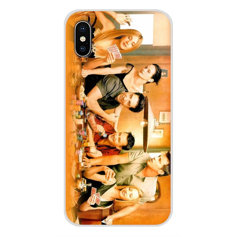 TPU Transparent Bag Case For Samsung Galaxy A3 A5 A7 A9 A8 Star A6 Plus 2018 2015 2016 2017 FRIENDS TV SHOW Best Friends Forever | Мобильные