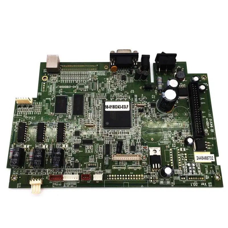 

Main board motherboard for TSC TTP-244 PLUS Ver 00.1 main logic board barcode printer printer accessory printer part