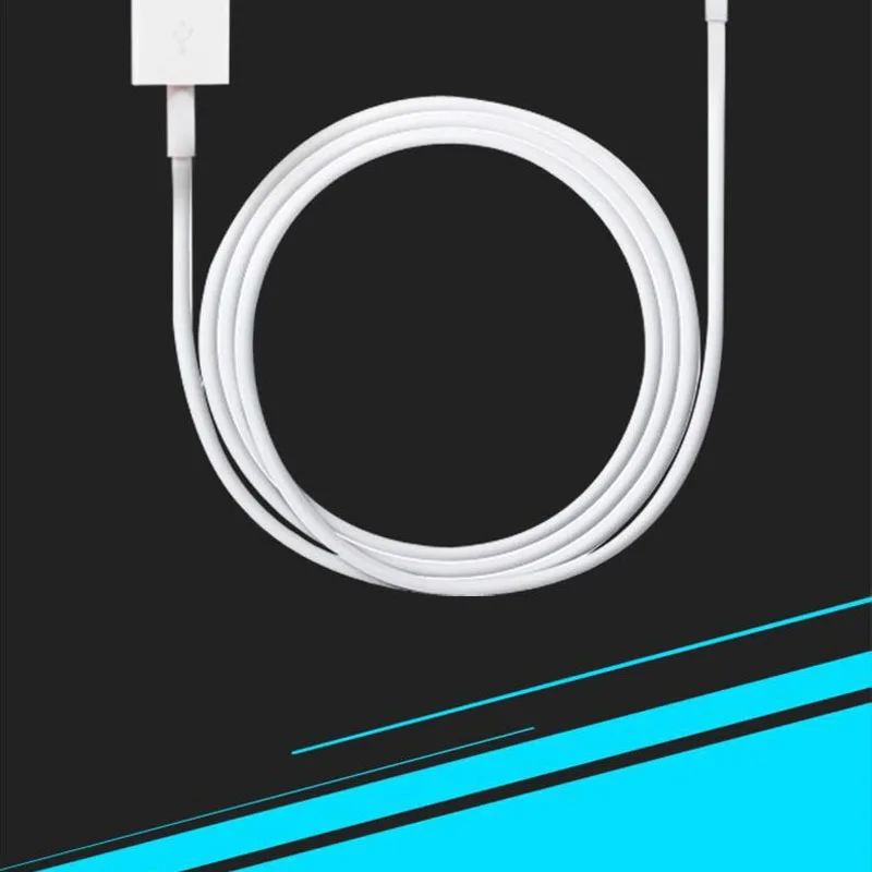 8-контактный USB-кабель 1 шт. поддержка IOS 10 кабель для зарядки и синхронизации