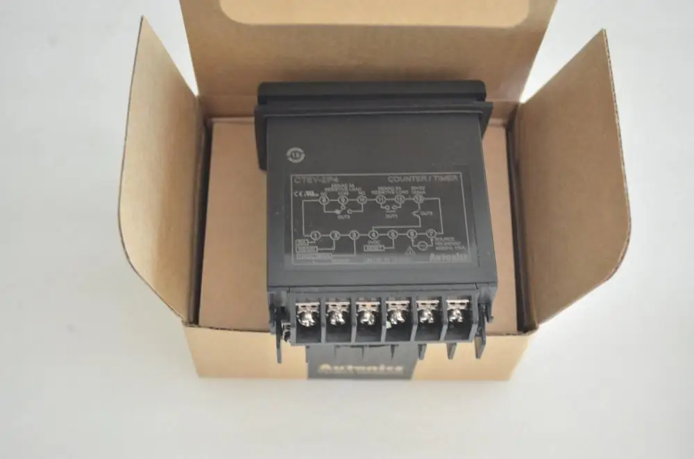 Счетчик Таймер CT6Y 2P 2P4 100 240VAC|timer timer|counter timertimer counter |