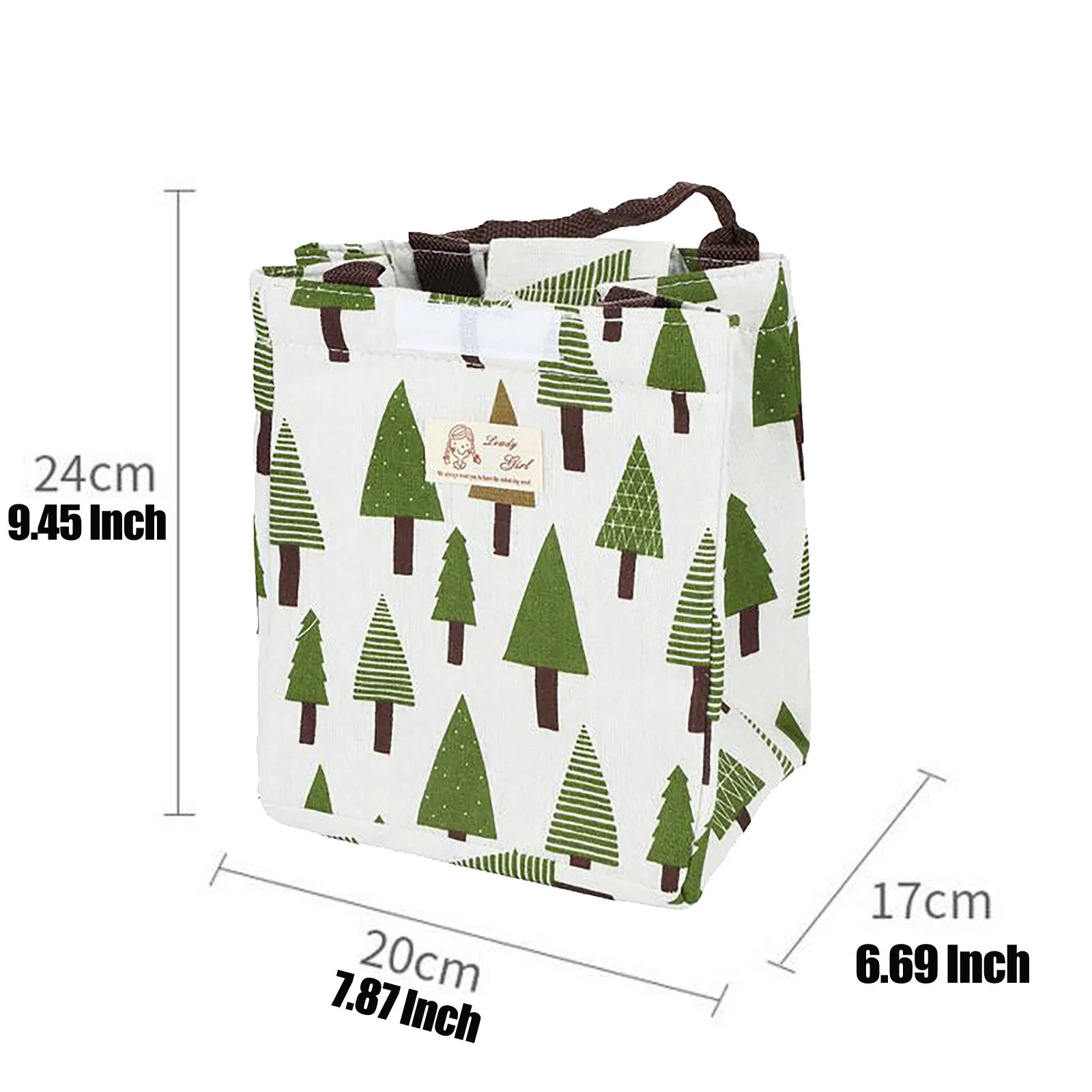 

Pouch Lunch Container Bags Outdoor Lunch Bags Portable Thicker Insulation Foil Storage Keep Warm Fresh Safe Material Exquisite