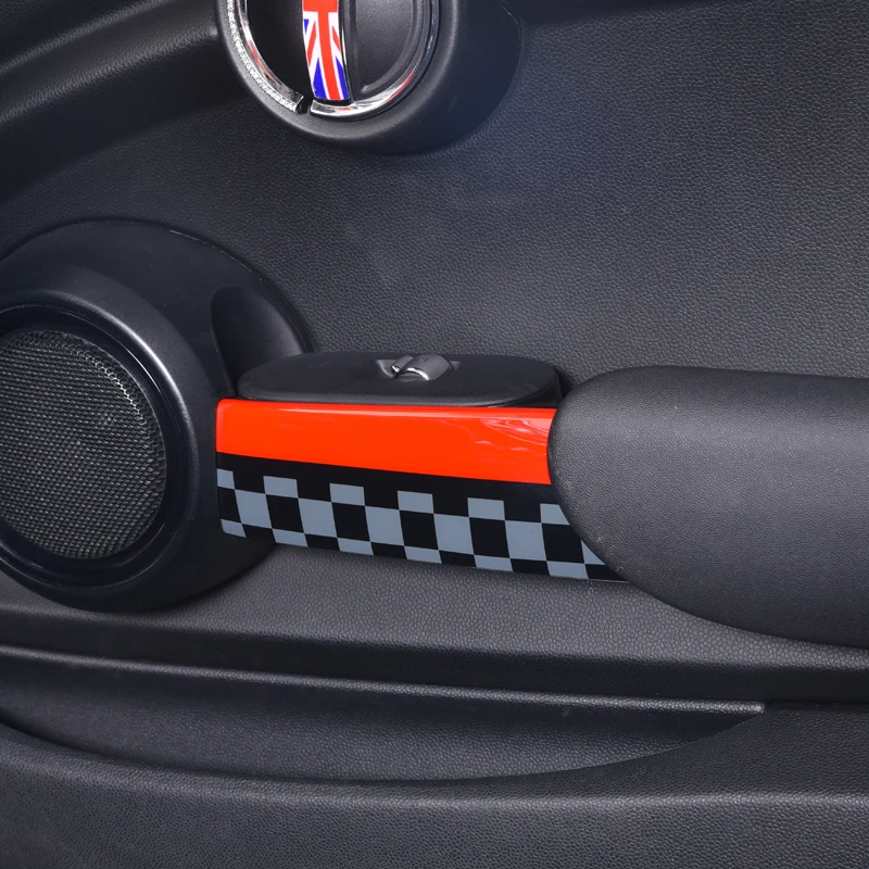 Для MINI Cooper F56 JCW модификация стайлинга автомобиля Автомобильная Наклейка