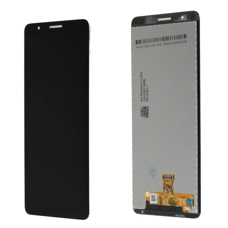 5 3 &quotAMOLED для SAMSUNG GALAXY A01 Core A013 A013F A013G A013M/DS SM ЖК дисплей сенсорный экран дигитайзер