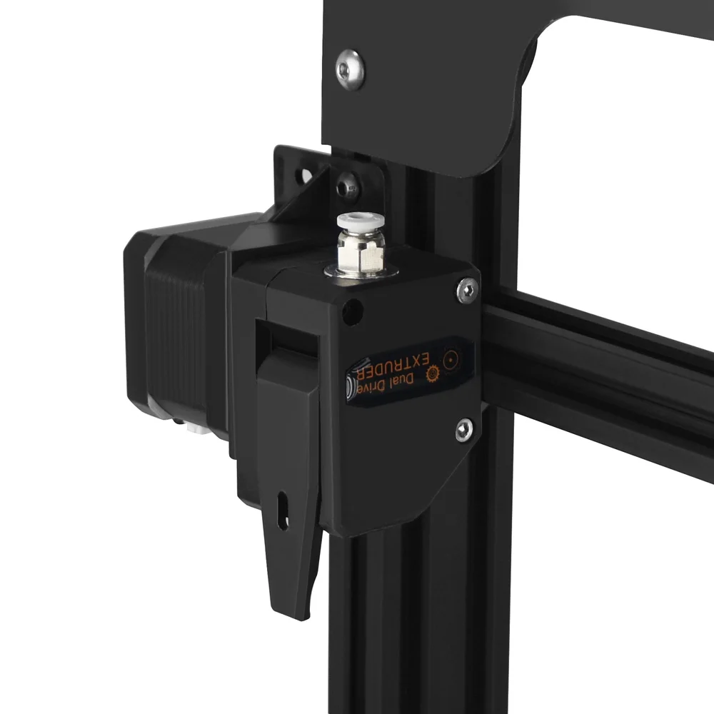 

Twotrees 3D Printer Sapphy Plus V1.1 DIY Kit COREXY BMG Extruder Print Size 300*300*350mm PEI FDM Dual Z Axis for Sapphire Plus