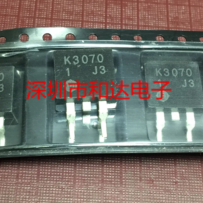 

5 шт. 2SK3070 K3070 TO-263 40V 75A