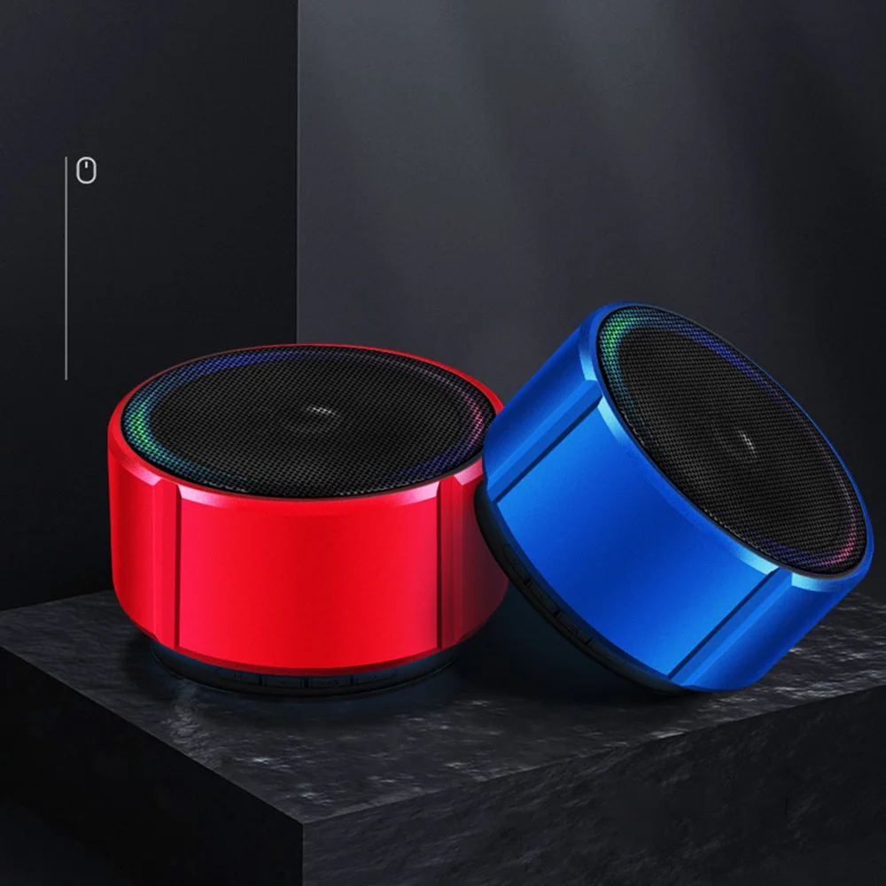 Bluetooth-Колонка портативная с поддержкой TF-карты и функцией шумоподавления - купить