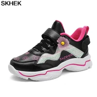 2020 baby sneakers boys girls boys running shoes kids outdoor sports breathable anti slip flower autumn winter size28 38