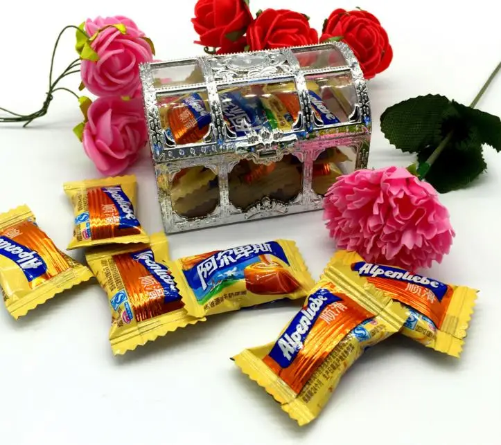 1 шт. Милая коробка для сладостей винтажные шоколадные коробки подарок ребенка