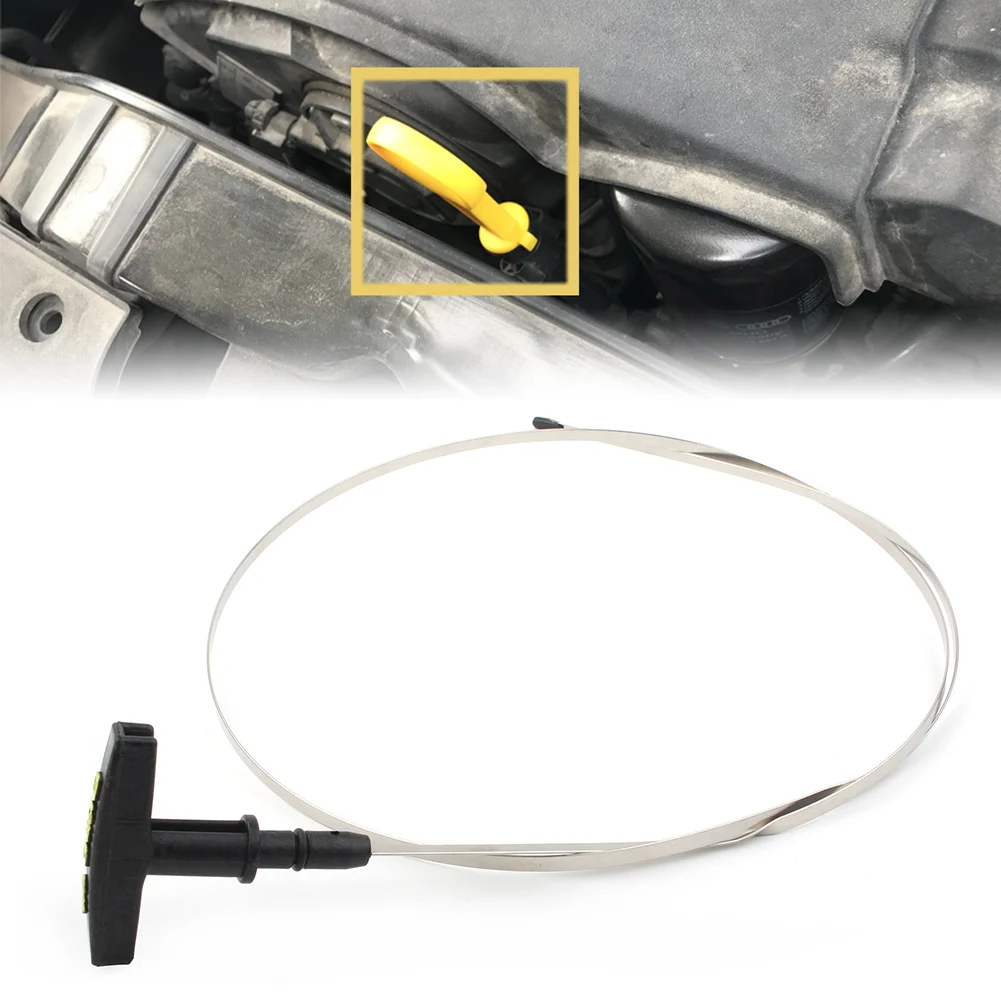 Автомобильный масляный щуп двигателя 5086843AB для 2003-2006 Dodge Ram 2500 3500 Cummins 5.9L двигатель
