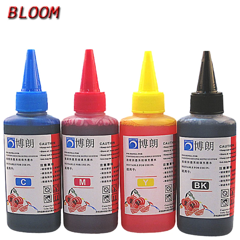 All models of 4color inkjet printer uv Refill universal ink refill in kits for Epson rx590 rx560 ts5040 l805 tx117 | Компьютеры и офис