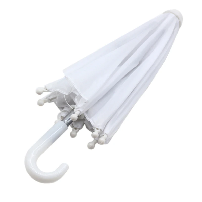 Мини зонт Детская кукла дождевая Экипировка Миньон аксессуары для детей Детский