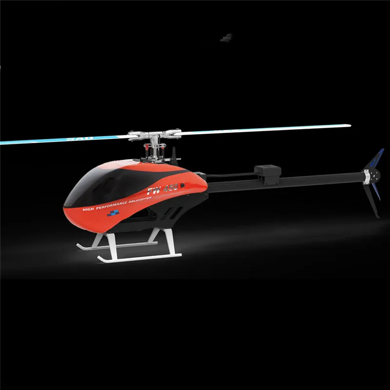 FLY WING FW450 6CH FBL 3D Летающий GPS стабилизация высоты с одной кнопкой возврата системой