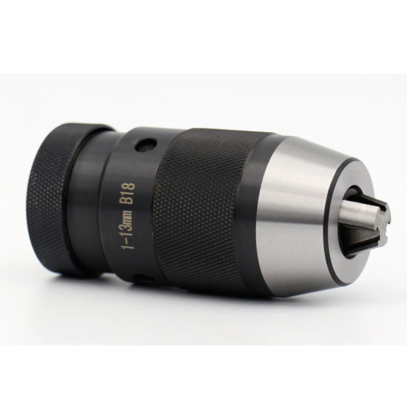 Сверлильный патрон b16 светильник легкий БЕСКЛЮЧЕВОЙ 1 мм 13 мм|key for|key keykeyed chuck |