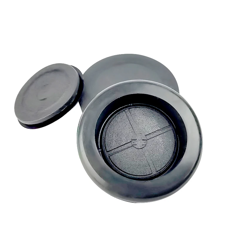 Белые резиновые втулки для проводки кольцевой кабель односторонняя катушка