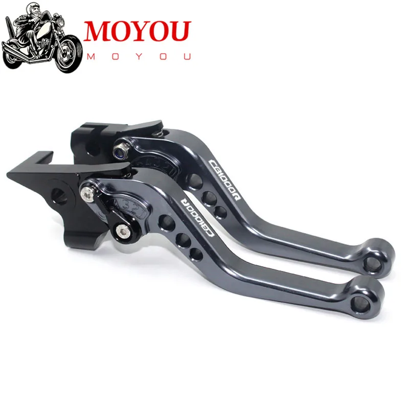 

For HONDA CB1000R CB 1000R cb1000r 2008-2015 Short/Long Brake Clutch Levers Motorcycle Adjustable CNC Aluminum
