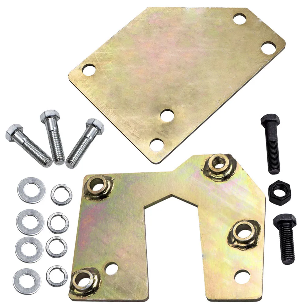 

Power Steering Conversion Mount Bracket Kit For Chevy C10 Pickup For GMC Truck 60-66-56445183