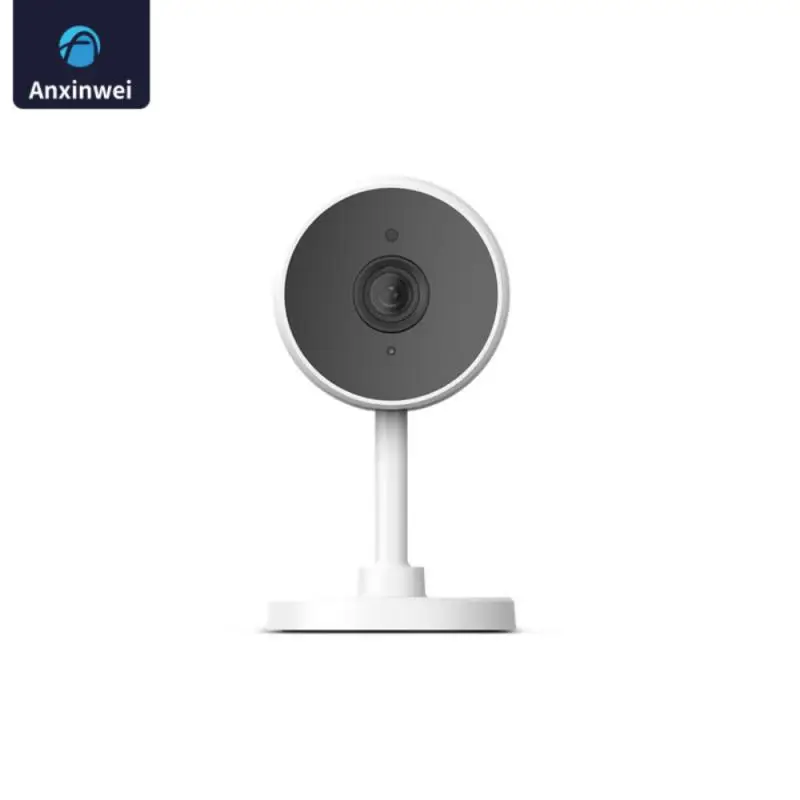 1080P IP Camera Tuya Smart Automatic Tracking Home Security Indoor Surveillance With WiFi Wireless Cam Baby Monitor | Безопасность и