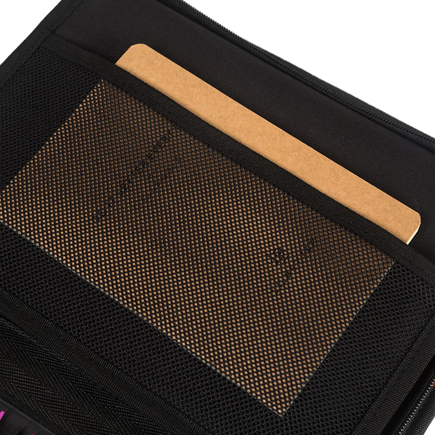 72 слотов для карт из искусственной кожи 3 яруса карандаш ручка чехол сумка товары